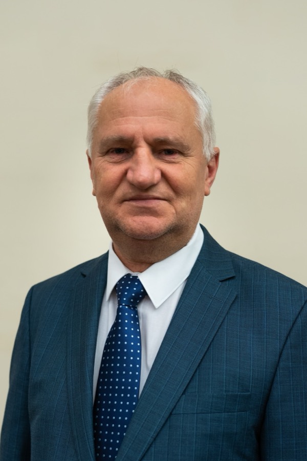 Tomuța Simion, păstor coordonator