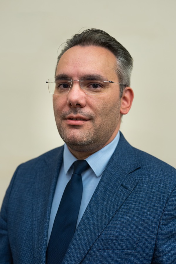 Preda-Mușat Ciprian, prezbiter